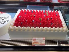 -花花卷卷·鲜食蛋糕(静安久光百货店)