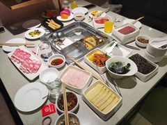 -海底捞火锅(丹竹头星悦天地店)