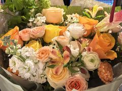 -BoBloom花店(晶耀前滩店)