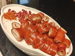 -锦庐道地川菜(来福士店)