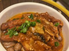 豉汁凤爪-火齐潮汕砂锅粥(五道口店)