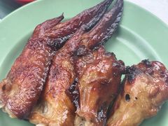 -黄亚华小食店(Jalan Alor)