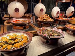 -奔海甄选·活鲜刺身铁板烧自助(太原里店)