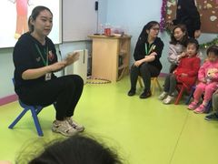 -贝迪森儿童成长中心(未央汉神中心)