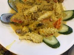 椰香咖喱三鲜-闻见中国海南菜(K11店)