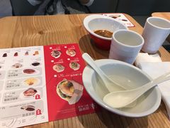 -喜家德虾仁水饺(华强天虹店)