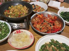 -琥珀老六龙虾(四里河店)