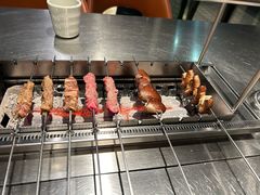 -白玉串城·朝鲜族烤串(龙岗店)