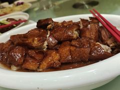 -君德澜酒家·创意粤菜(金山谷店)