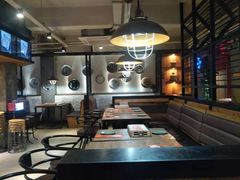 大堂-小杨烤肉(朱雀店)