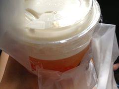 玫瑰盐奶盖绿-CoCo都可(虹口龙之梦店)