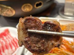 -山焱·炭火自助烤肉(周浦万达店)