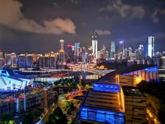 -重庆市江北嘴中央商务区中央公园