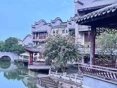 -龙潭水乡