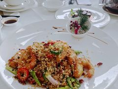 -广州塔晖粤轩中餐厅