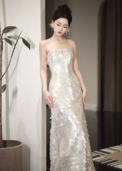 -LOVE SHINE婚纱·红鼎庄龙凤褂·妈妈装定制