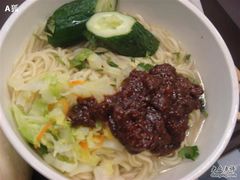 炸酱面-护国寺小吃(新街口店)