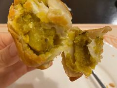 印式素食咖喱角-克比叔叔印度餐厅Kebabs on the Grille(人民广场店)