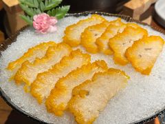 -花菇朵·云山雀 ll 野生菌锅·野果酸汤·精品滇菜(万柳店)