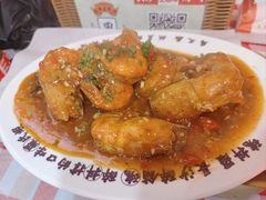 招牌口味罗氏虾-马叉虫和妖且闲·长沙大排档(解放西店)