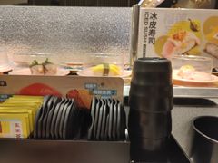 -争鲜回转寿司(流行前线店)