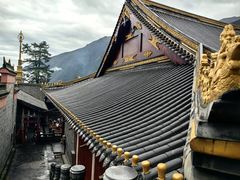 -冕宁灵山寺