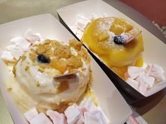 榴莲满满梳乎厘-狐狸和向日葵(北京路店)