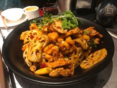 -红辣椒·川菜·火锅(张杨路店)