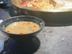 -锅说大脸毛肚重庆老火锅(佐阾店)