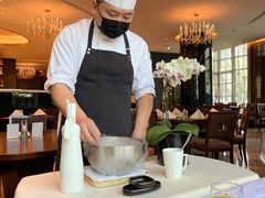 -上海兴国宾馆香樟园西餐厅