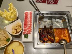 -海底捞火锅(南海万科广场店)