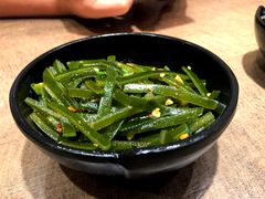 拌海带-好人民间小吃·番茄鱼酸菜鱼(木渎悠方店)