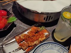 -贰醒·私房小院烧烤 (太古里店)