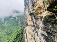 -鹿院坪生态旅游景区