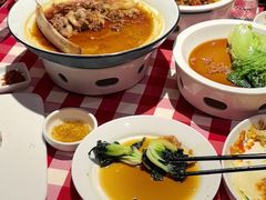 -西贝(财富购物中心店)