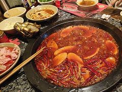 -蜀大侠火锅(建设路第五大道店)