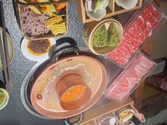 -菌自由丨野生菌火锅特色庭院餐厅(丽江古城店)