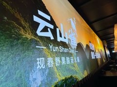 -花菇朵·云山雀 ll 野生菌锅·野果酸汤·精品滇菜(万柳店)