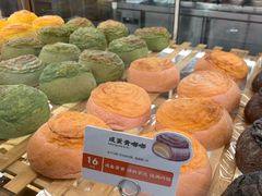 -奈雪的茶(凯德新都心店)