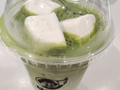 -益禾堂·薄荷柠檬水(沃尔玛店)