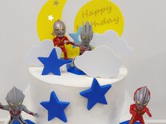 -Star party创意网红生日蛋糕(漳州店)