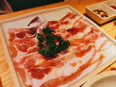 五花肉-喜来稀肉(北外滩白玉兰广场店)