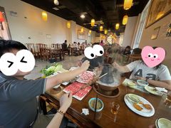 -竹叶涮肉坊(总店)