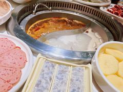 -蜀留香火锅(西南角店)
