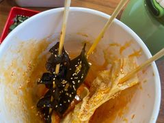 -成都米粉串串钵钵鸡(阜通店)