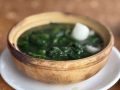 上汤桑叶-安乐茶饭·手工素菜·高空景观餐厅(千灯湖店)