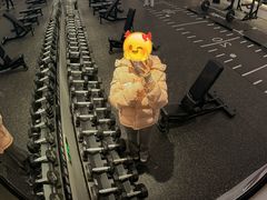 -TMG潮流健身(奥体莲荷里店)