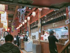 -子午路张记肉夹馍(小寨西路店)