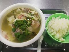 -南通大学-食堂