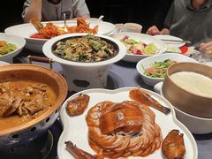 -秀儿四九城·新京菜(亚运村鸟巢店)